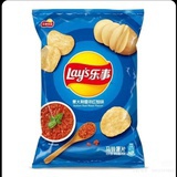 乐事薯片红烩味