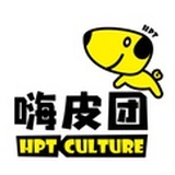 嗨皮团团建