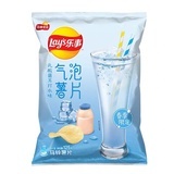 气泡薯片
