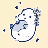 东海一只海獭