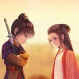 听雨观荷
