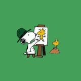 一只狗的游荡