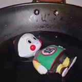 冬至煮饺子