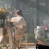 掺了桃酒的夏风