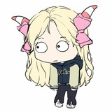 悲伤小孩