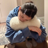 睡不醒的小斑马