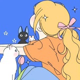 两手插兜