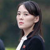 国民妹妹金与正