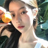 在客厅种橘子树