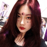 摇滚甜心林妍筠