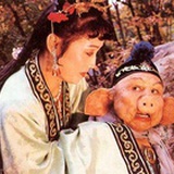 淡青