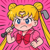 w