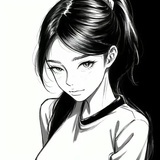 青纱浣
