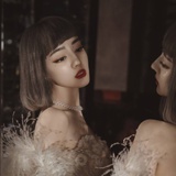蓝色妖姬
