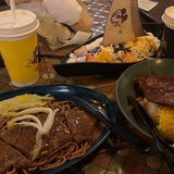奶绿装芒