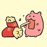 别辣薯咱俩了