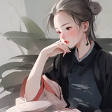 粟兮dolly