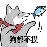 好狗不摸鱼