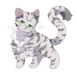 雾失猫车车