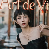 吹花淑女