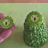 西红柿拌甜瓜