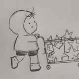 冰蓝莓