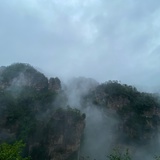 半山腰