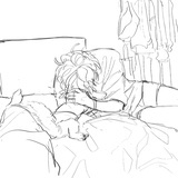 李秀满面通黄