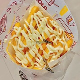 芝士薯条