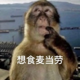 猴不吃蟹黄