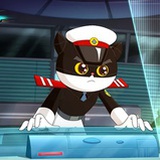 黑猫小警长