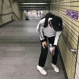 如果我也會發呆