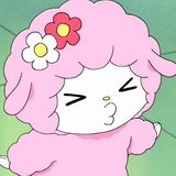 无敌美丽可爱羊