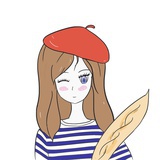 法语陆师姐