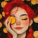海边发呆躺赢