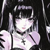 山月梨花