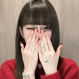 是个美女