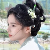 张婧仪🤨