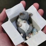 灯笼里的囚灵