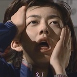 珊迪闹二尾.gif