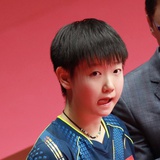 孙颖莎(呆毛版