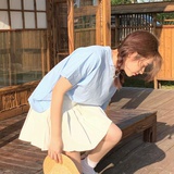 吃一口板栗