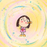 小小的海-