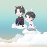 牧羊少年的绒猫