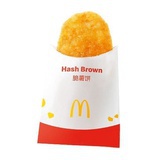 麦麦脆薯饼