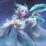 溶溶月色