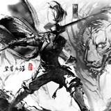浑身虎胆镇山河
