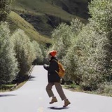 慢跑