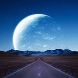 皓月任夜寒