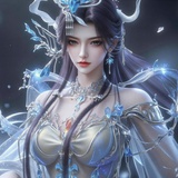 神之子的大丽花